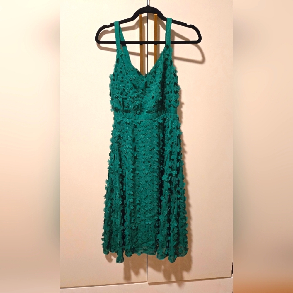 Anthropologie NWT Eva Franco Dress